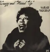 Sarah Vaughan - Crazy and Mixed Up