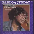 LP - Sarah Vaughan - Duke Ellington - Song Book One