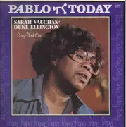 LP - Sarah Vaughan - Duke Ellington - Song Book One