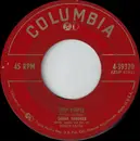 7inch Vinyl Single - Sarah Vaughan - Deep Purple / These Things I Offer You