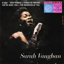 7inch Vinyl Single - Sarah Vaughan - Deep Purple