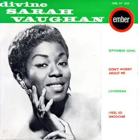 Sarah Vaughan - Divine Sarah Vaughan