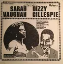 LP - Sarah Vaughan / Dizzy Gillespie - Rare Broadcast Performances