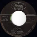7inch Vinyl Single - Sarah Vaughan - Eternally / You're My Baby