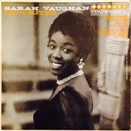 Sarah Vaughan - Favorites