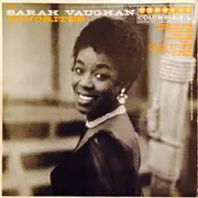 LP - Sarah Vaughan - Favorites