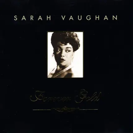 Sarah Vaughan - Forever Gold