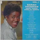 LP - Sarah Vaughan - Great Songs From Hit Shows, Vol. 1 - Mono