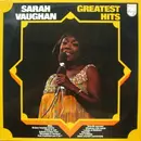 LP - Sarah Vaughan - Greatest Hits