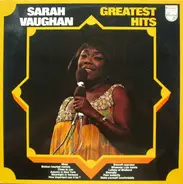 Sarah Vaughan - Greatest Hits