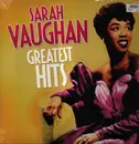 LP - Sarah Vaughan - Greatest Hits - Mono, Still Sealed