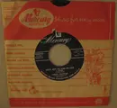 7inch Vinyl Single - Sarah Vaughan - Hot And Cold Running Tears