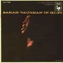 CD - Sarah Vaughan - in High Fidelity