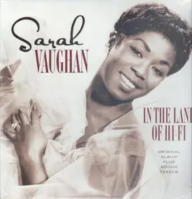 Sarah Vaughan - In the Land of Hi-Fi