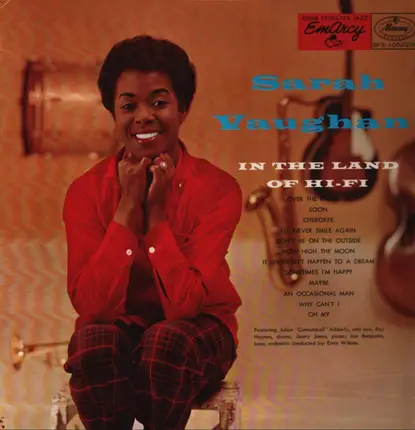 Sarah Vaughan - In the Land of Hi-Fi