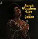 Double LP - Sarah Vaughan - Live In Japan - Gatefold+Insert