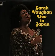 Sarah Vaughan - Live In Japan