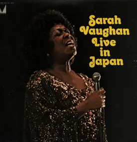 Sarah Vaughan - Live In Japan