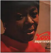 LP - Sarah Vaughan - Love