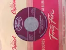 7inch Vinyl Single - Sarah Vaughan - Poor Butterfly / April Give Me One More Day