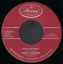 7inch Vinyl Single - Sarah Vaughan - Poor Butterfly