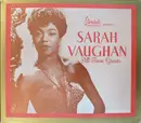 CD - Sarah Vaughan - Stardust Records Presents . . . All Time Greats