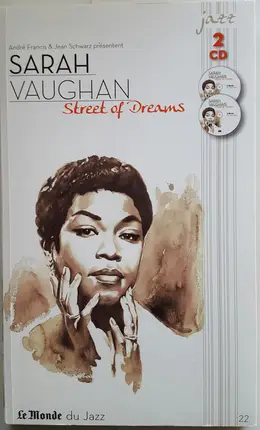 Sarah Vaughan - Street Of Dreams