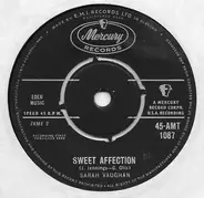 Sarah Vaughan - Sweet Affection / Don't Look At Me That Way