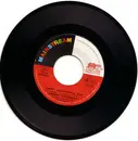 7inch Vinyl Single - Sarah Vaughan - Sweet Gingerbread Man / Imagine