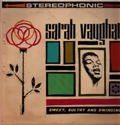 LP - Sarah Vaughan - Sweet, Sultry And Swinging