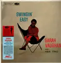 LP - Sarah Vaughan - Swingin' Easy - 180 g. / Limited Edition