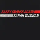 CD - Sarah Vaughan - Sassy Swings Again
