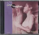 CD - Sarah Vaughan - Sassy Sings And Swings