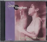 CD - Sarah Vaughan - Sassy Sings And Swings