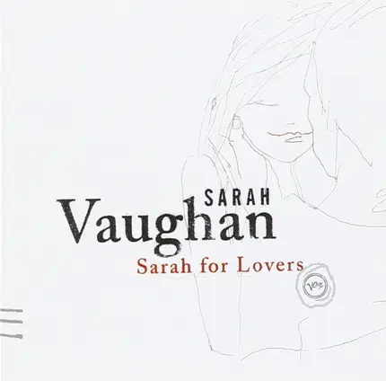 Sarah Vaughan - Sarah For Lovers