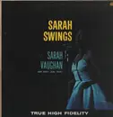 LP - Sarah Vaughan - Sarah Swings