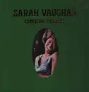 LP - Sarah Vaughan - Sarah Vaughan Custom Deluxe - Gatefold with Cutout & Attached Booklet