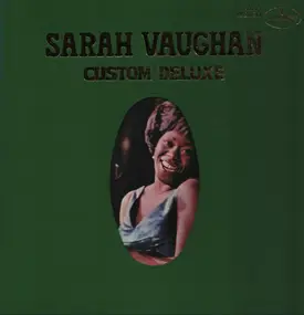 Sarah Vaughan - Sarah Vaughan Custom Deluxe