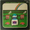 LP - Sarah Vaughan - Sarah Vaughan At Mr. Kelly's - Mono + Insert