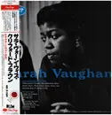 LP - Sarah Vaughan - Sarah Vaughan - + OBI & Inserts