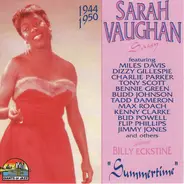 Sarah Vaughan - Sarah Vaughan "Sassy" 1944-1950 "Summertime"