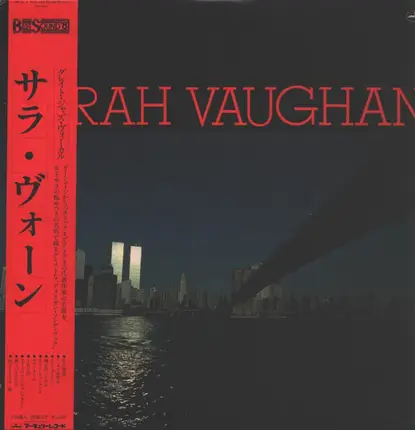 Sarah Vaughan - Sarah Vaughan With Billy Eckstine