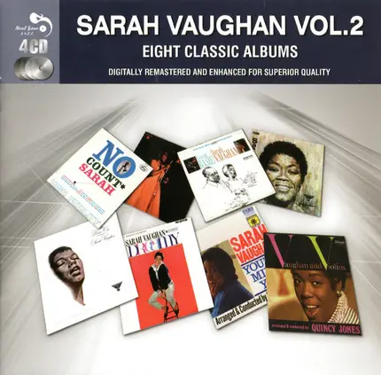 Sarah Vaughan - Volume II
