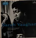 LP - Sarah Vaughan - Sarah Vaughan - Mono + insert