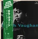 LP - Sarah Vaughan - Sarah Vaughan - OBI & inlay