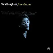 Sarah Vaughan - Finest Hour