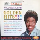 LP - Sarah Vaughan - Sarah Vaughan's Golden Hits
