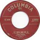 7inch Vinyl Single - Sarah Vaughan - Say You'll Wait For Me / My Tormented Heart