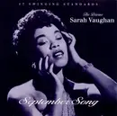 CD - Sarah Vaughan - September Song