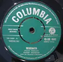 7inch Vinyl Single - Sarah Vaughan - Serenata